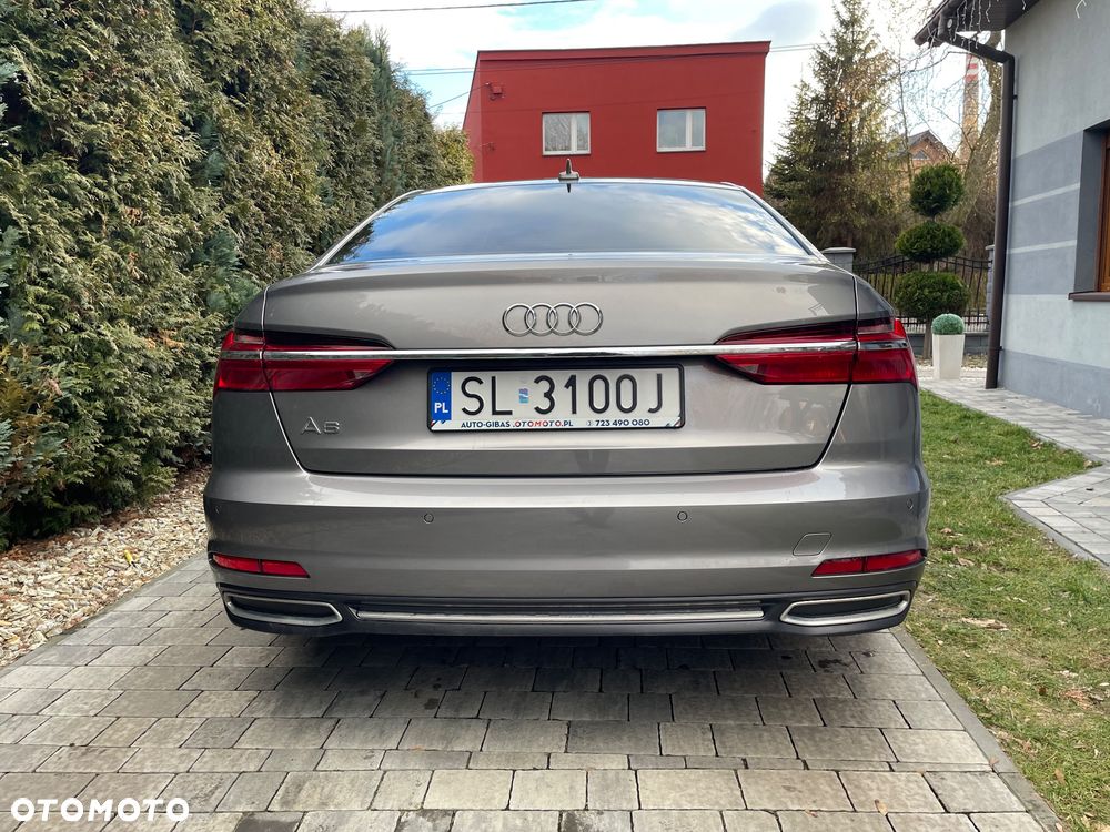 Audi A6 Limousine 40 TDI mHEV Sport S tronic - 12