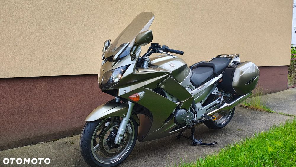 Yamaha FJR - 1