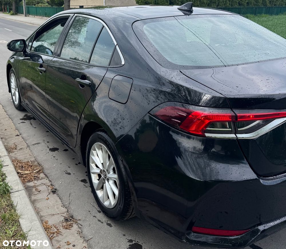 Toyota Corolla 1.8 Hybrid Club - 5