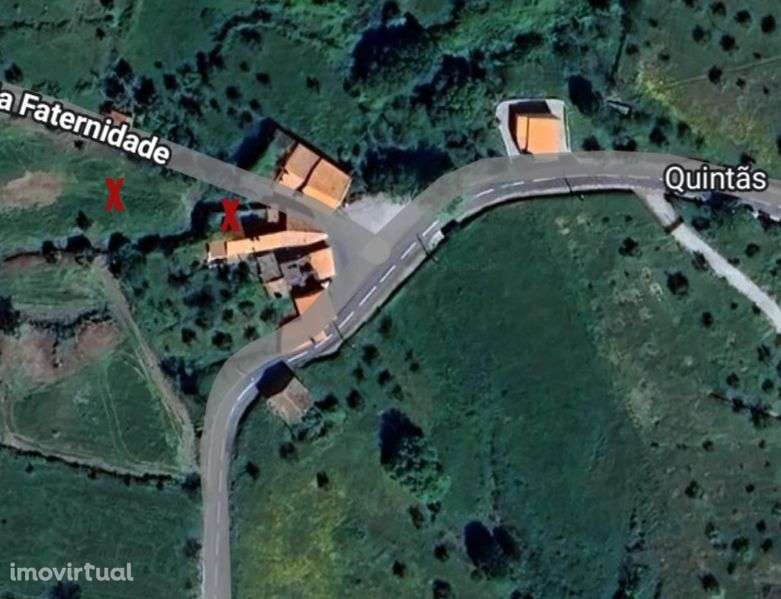 Casa rústica para reconstrução Linhares (Celorico da Beira) - Grande imagem: 2/8