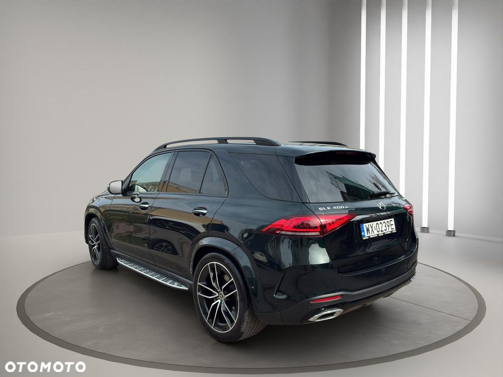 Mercedes-Benz GLE 400 d 4-Matic Premium Plus - 4
