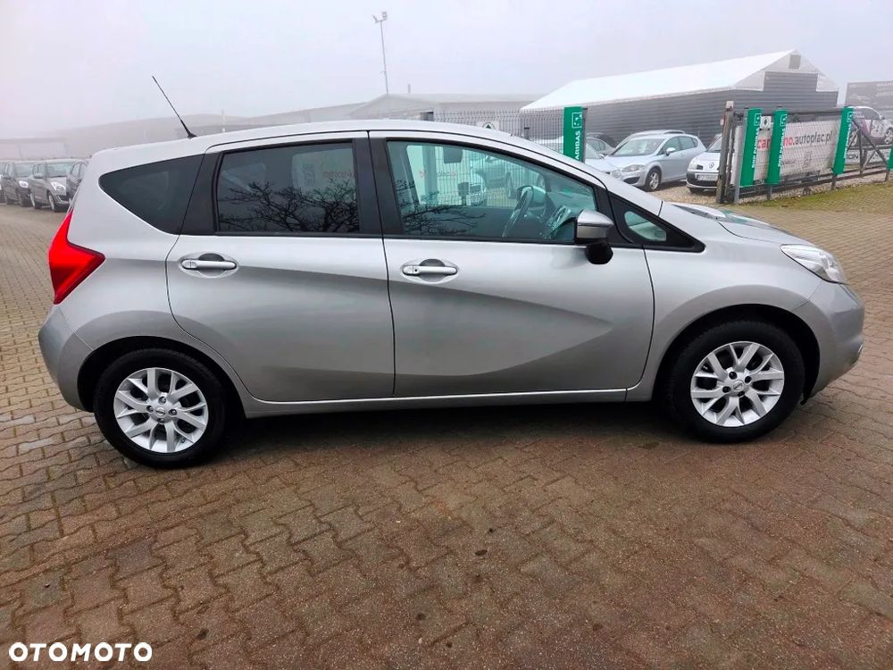 Nissan Note 1.2 Tekna EU6 - 4