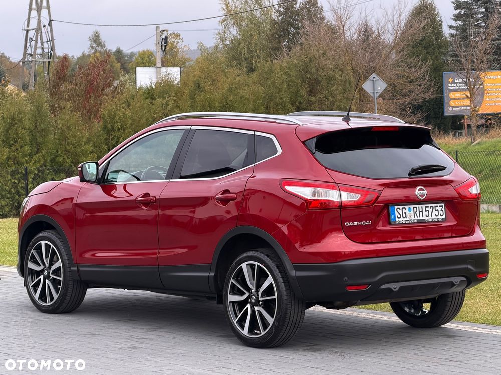 Nissan Qashqai 1.6 DIG-T Tekna+ - 14
