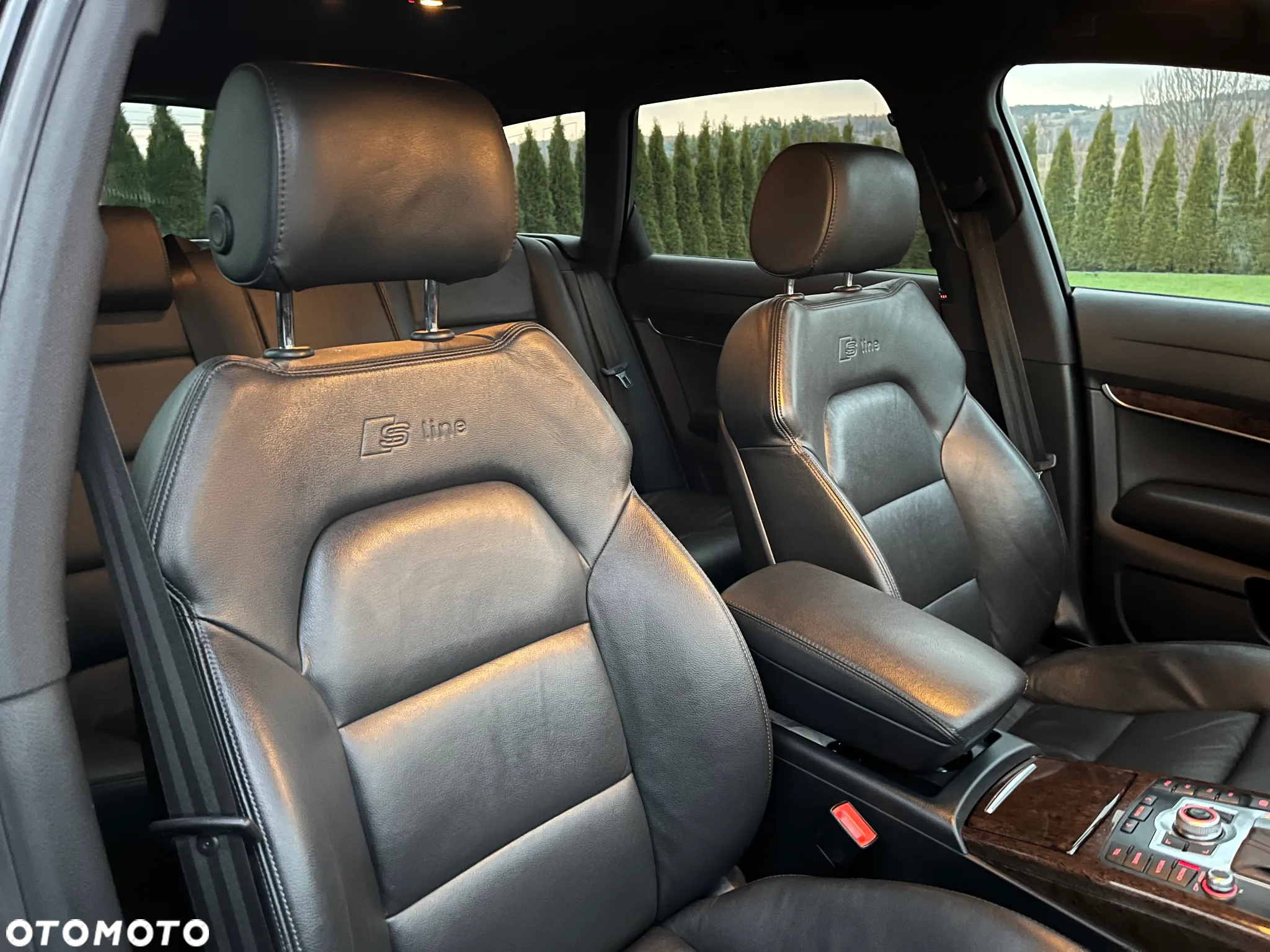 Audi A6 3.0 TFSI Quattro Tiptronic - 17