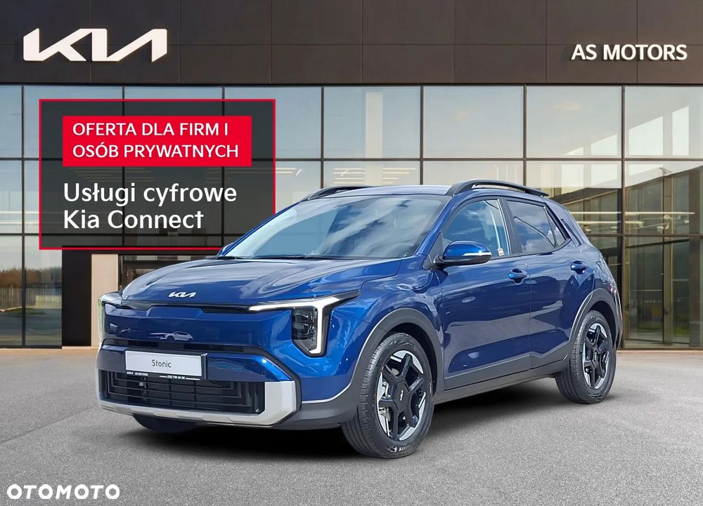 Kia Stonic 1.0 T-GDI L - 21