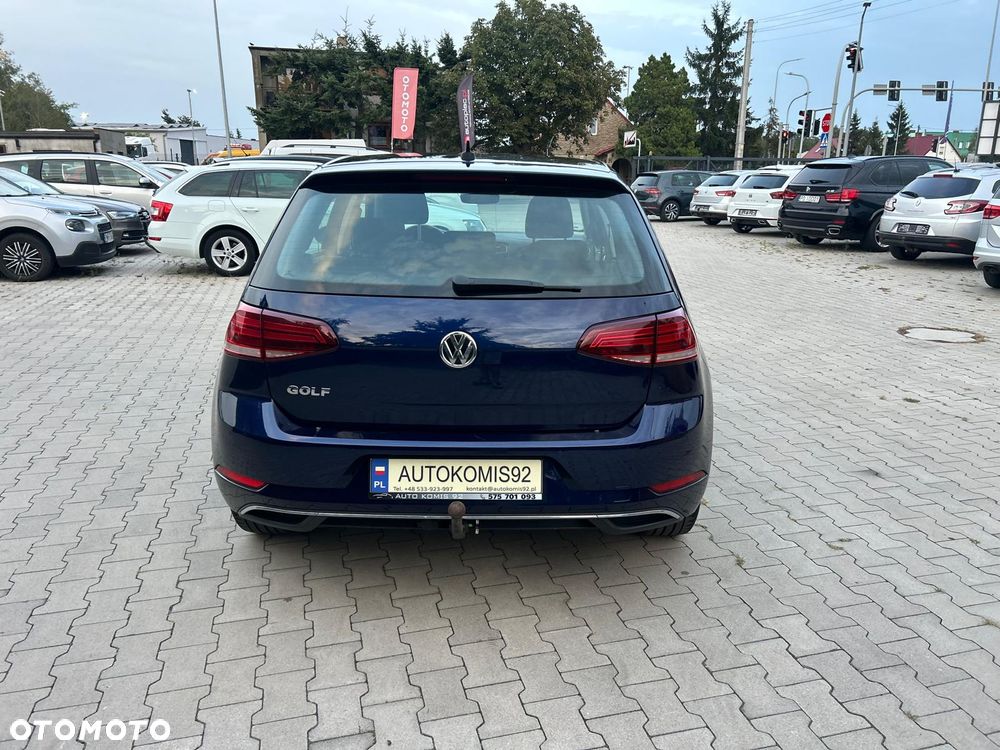 Volkswagen Golf 1.6 TDI BMT Highline DSG - 8