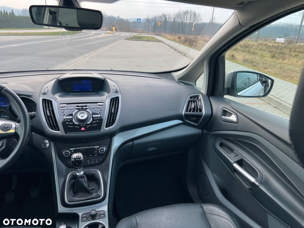 Ford Grand C-MAX 1.6 EcoBoost Trend ASS - 14