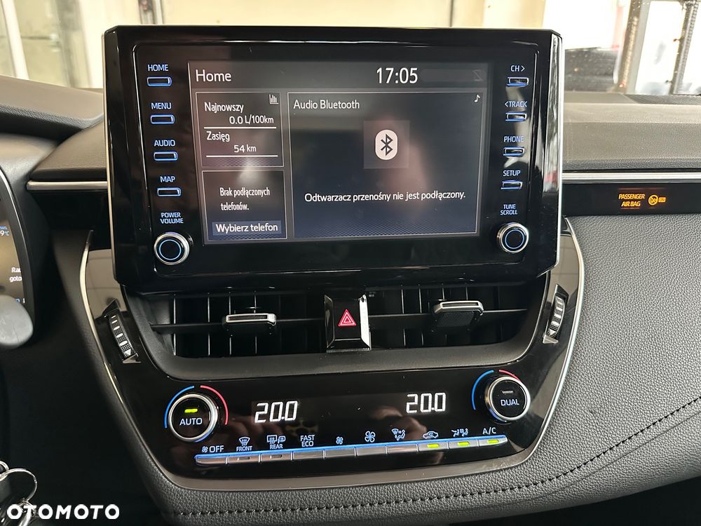 Toyota Corolla 1.5 Comfort - 21