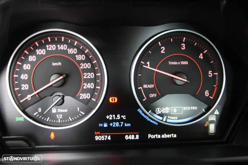 BMW 116 d Line Sport - 8