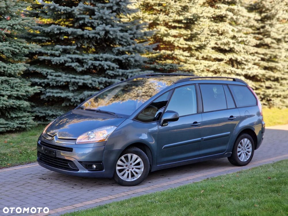 Citroën C4 Picasso 2.0 16V 7-Sitzer EGS6 Confort - 2