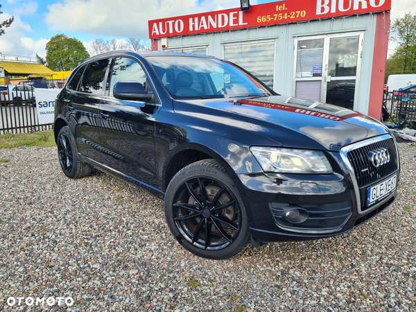 Audi Q5 3.0 TDI Quattro S tronic