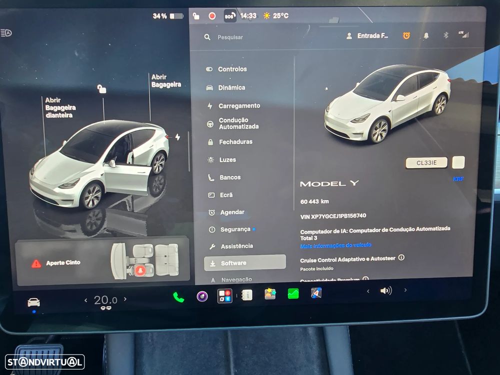 Tesla Model Y Standard - 5