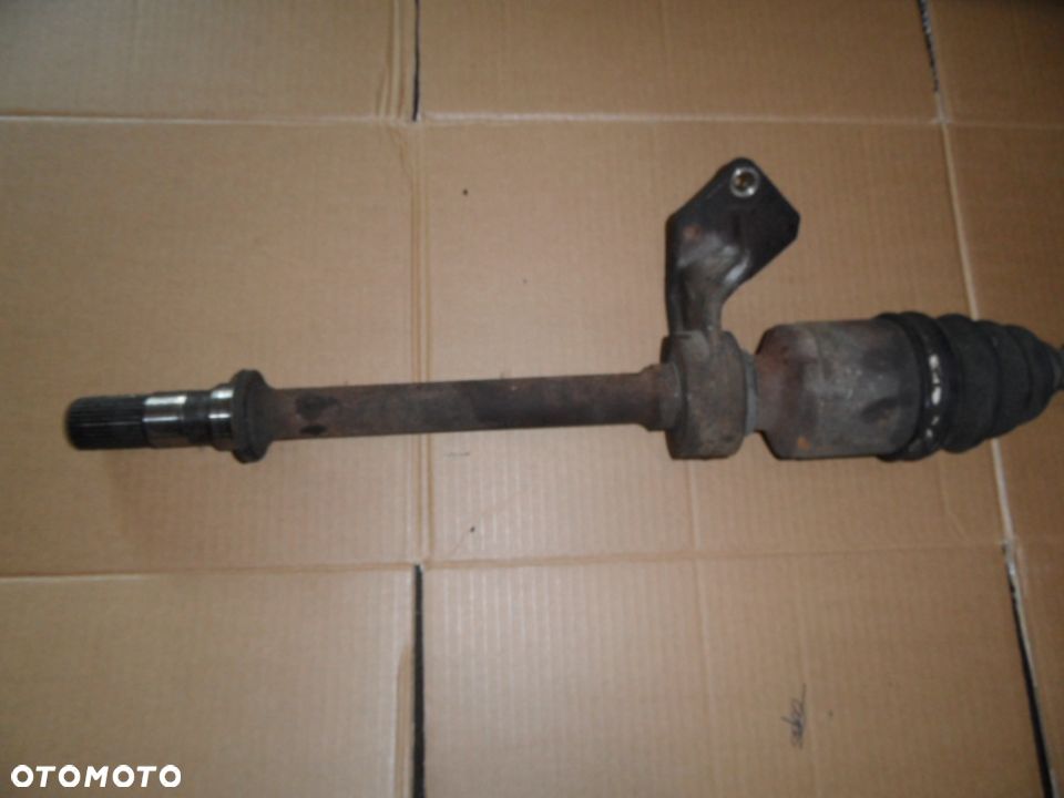 POLOS PRAWA MAZDA 6 2.0 CITD - 4
