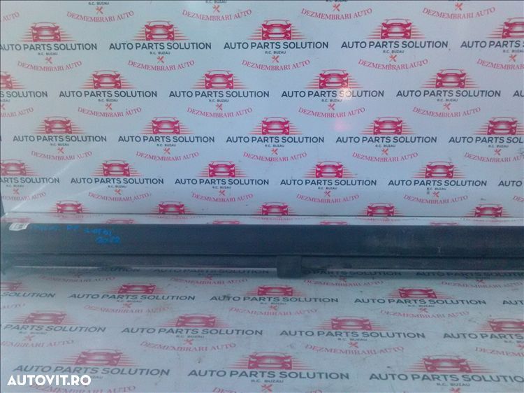 rulou portbagaj volkswagen passat b7 2.0 tdi an fabr. 2012 - 1