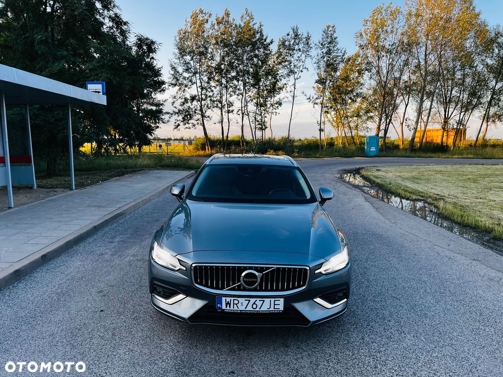 Volvo V60 B4 D Inscription - 24