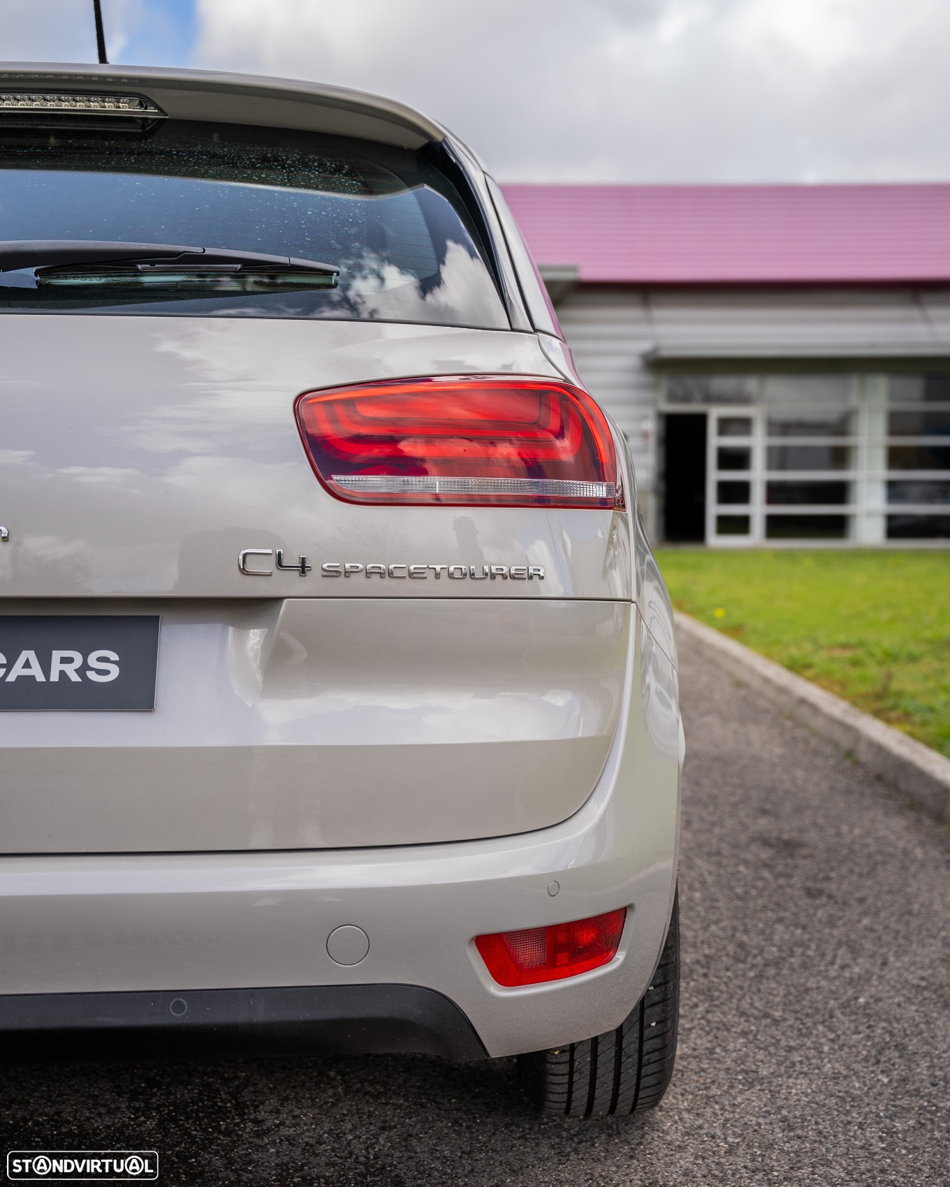 Citroën C4 Spacetourer 1.5 BlueHDi Feel EAT8 - 12