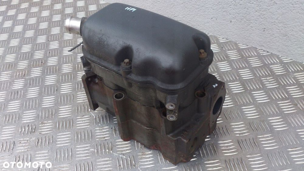 GŁOWICA SCANIA R HPI - 2