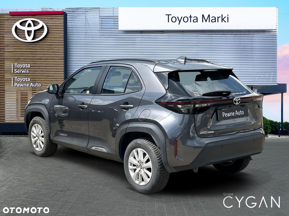 Toyota Yaris Cross Hybrid 1.5 Comfort - 3