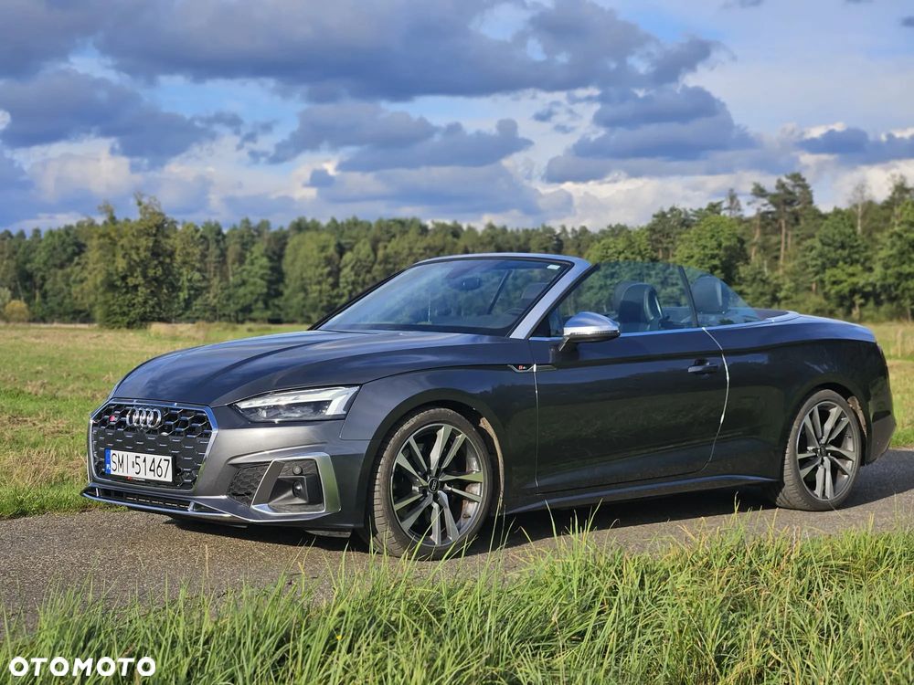 Audi S5 Cabrio 3.0 TFSI quattro tiptronic - 23