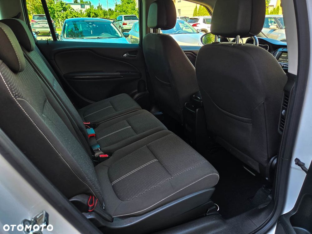 Opel Zafira Tourer 2.0 CDTI Automatik Business Innovation - 9