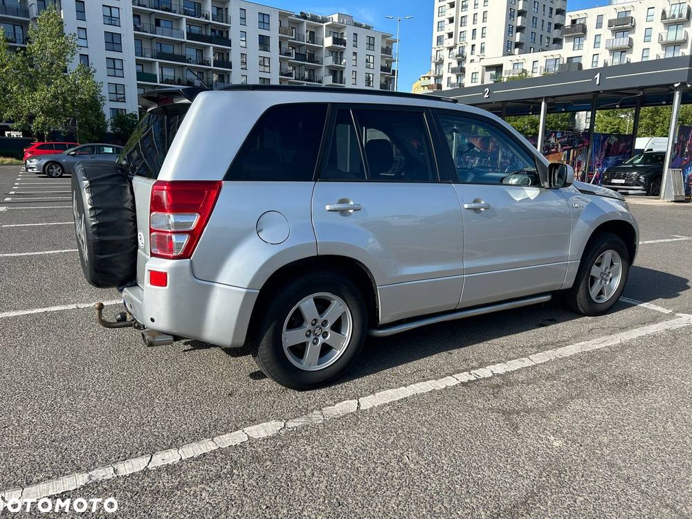Suzuki Grand Vitara - 4