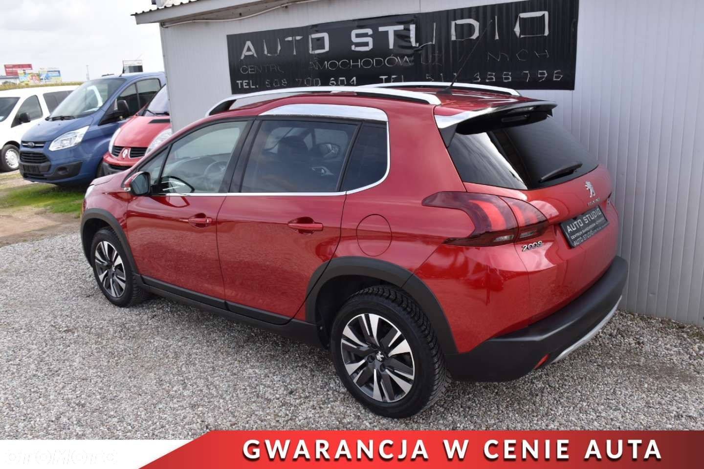 Peugeot 2008 PureTech 110 Stop&Start Crossway - 36