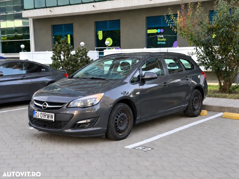 Opel Astra - 2