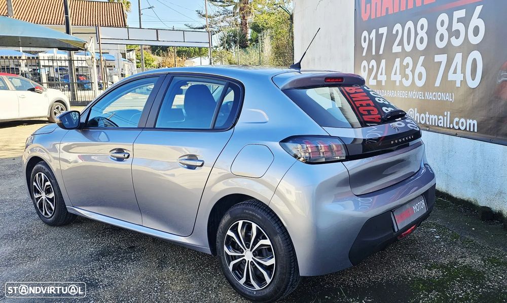 Peugeot 208 PureTech 75 Allure Pack - 5