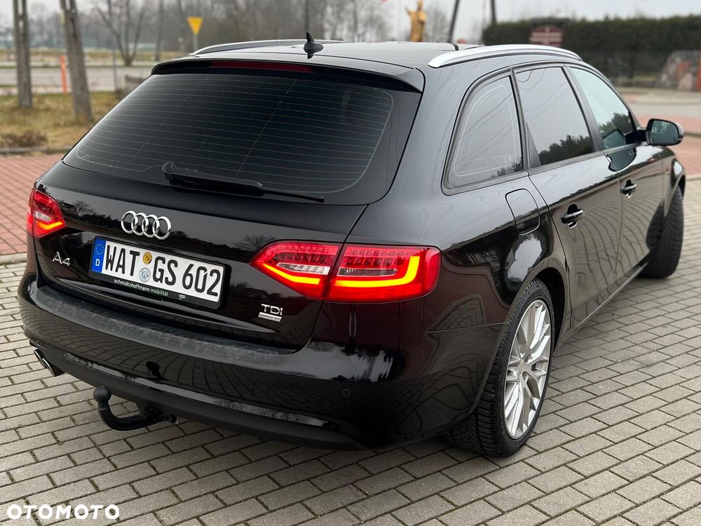 Audi A4 Avant 2.0 TDI ultra - 11