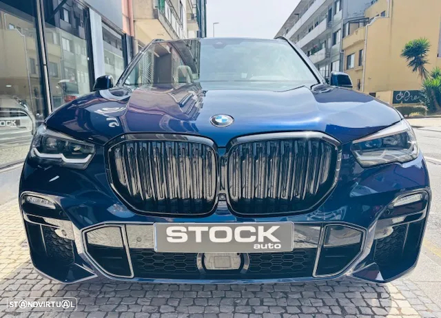 BMW X5 45 e xDrive Pack M - 3