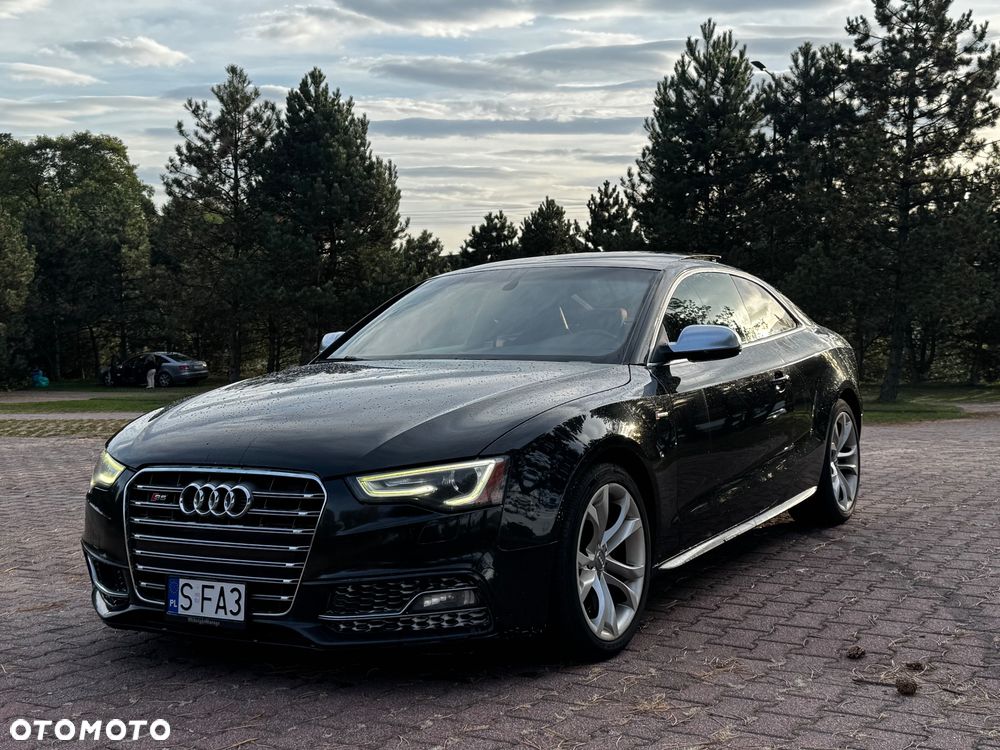 Audi S5 Coupé 3.0 TFSI Quattro S tronic - 8