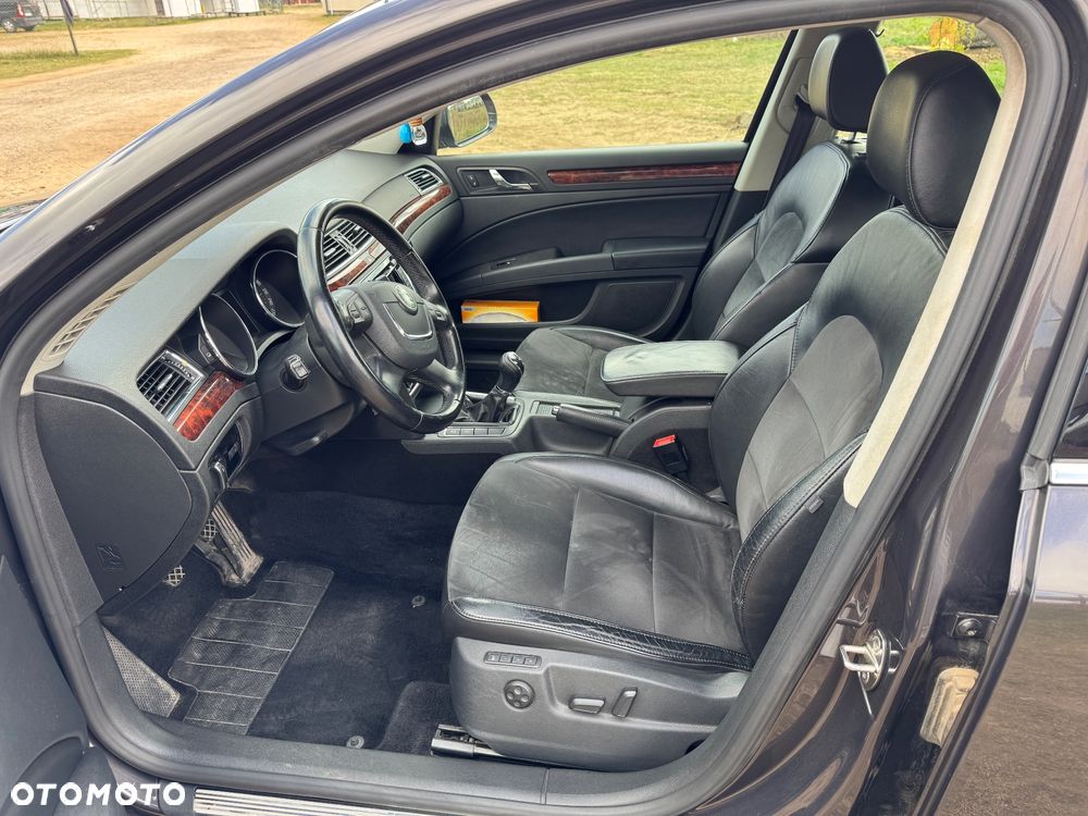 Skoda Superb 1.8 TSI Platinum - 15