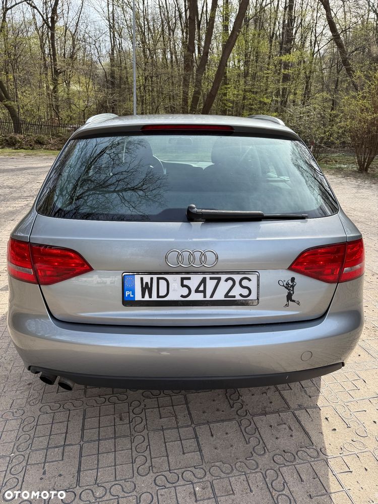 Audi A4 Avant 1.8 TFSI - 9