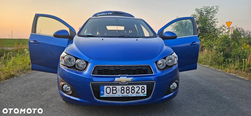Chevrolet Aveo 1.3 D LT - 13