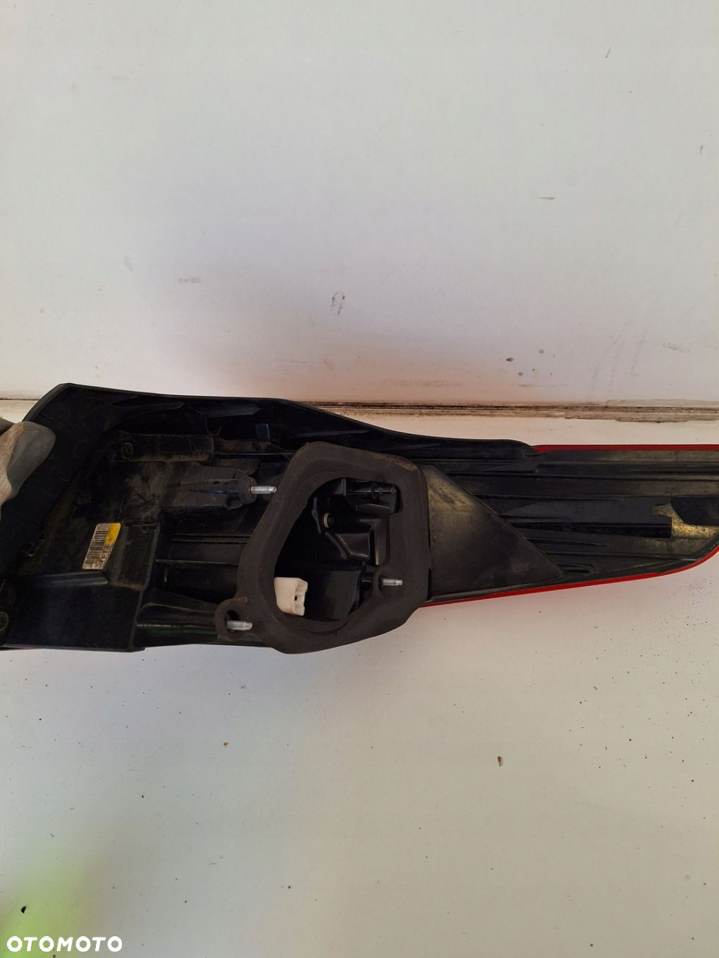 LAMPA LEWY TYŁ LEWA TYLNA W BŁOTNIK 92401-2T0 KIA OPTIMA III LED - 4