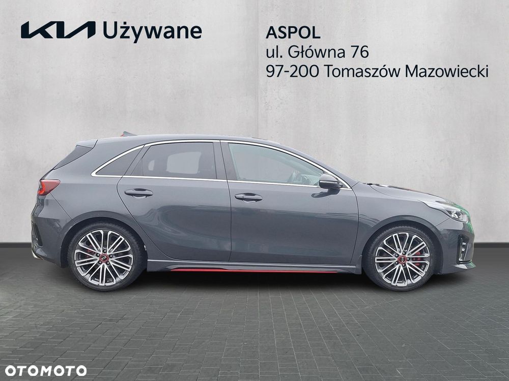 Kia Ceed 1.6 T-GDI GT - 6