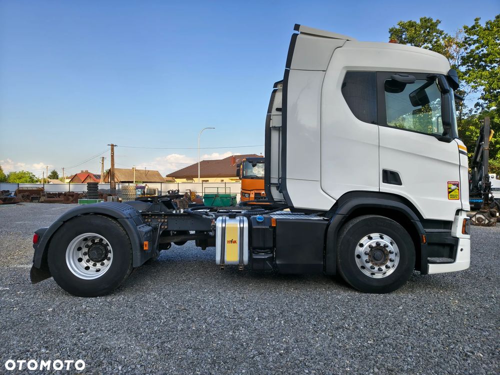 Scania R500 Automat 2019 Rok - 4