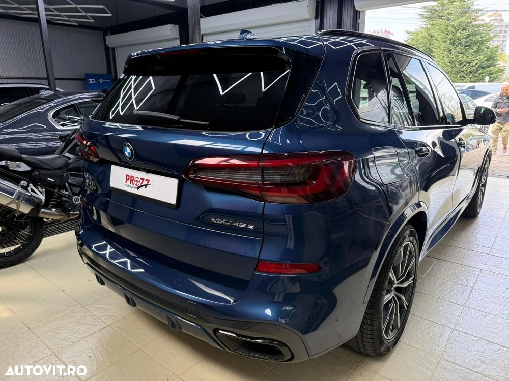 BMW X5 xDrive45e AT PHEV - 6