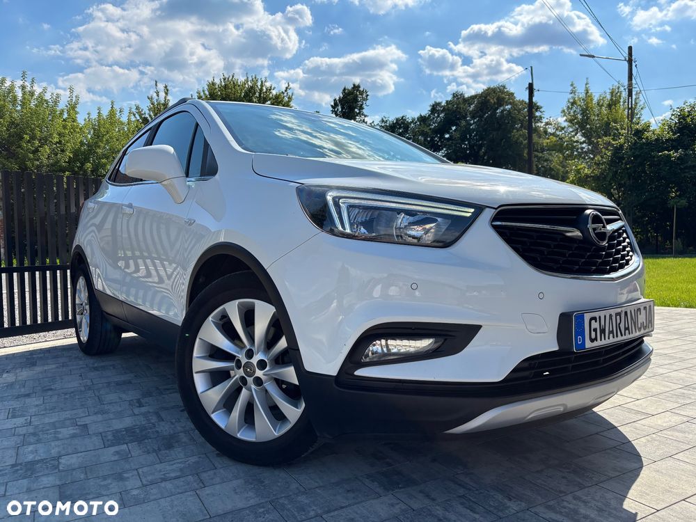Opel Mokka - 3