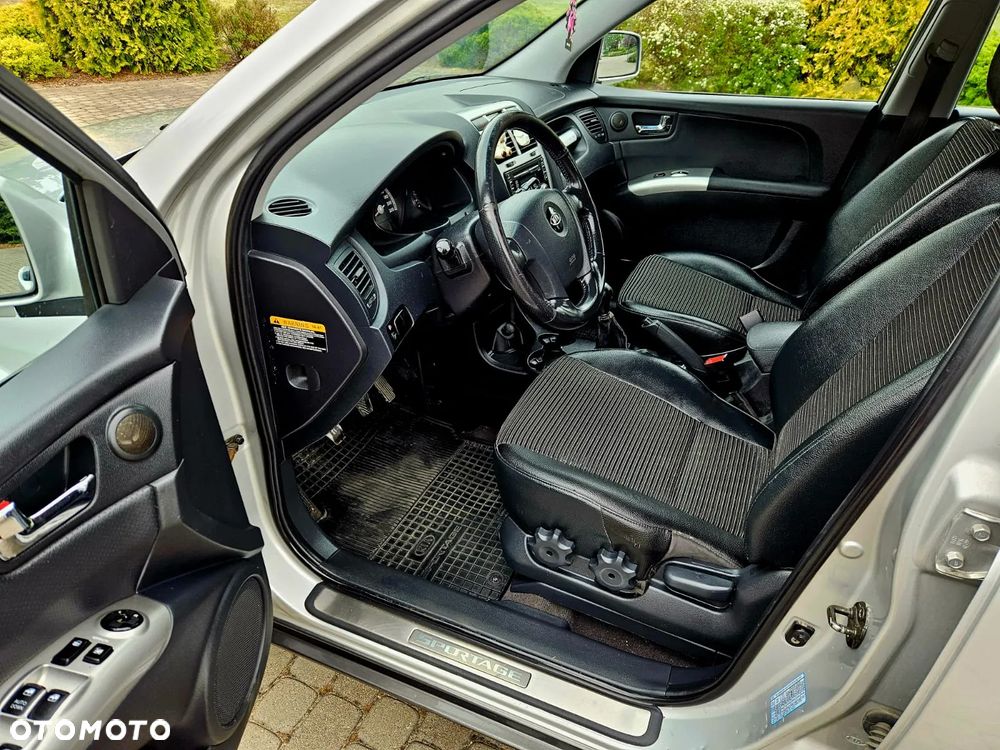 Kia Sportage - 30
