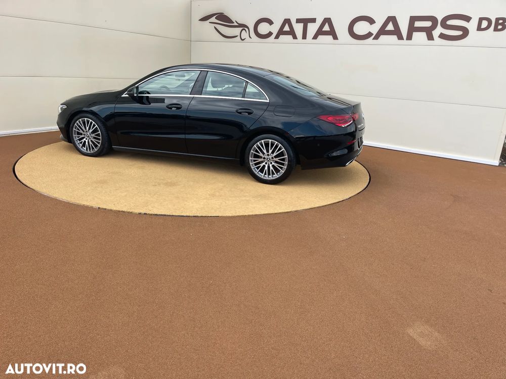 MERCEDES-BENZ CLA 2021 — imagine 9