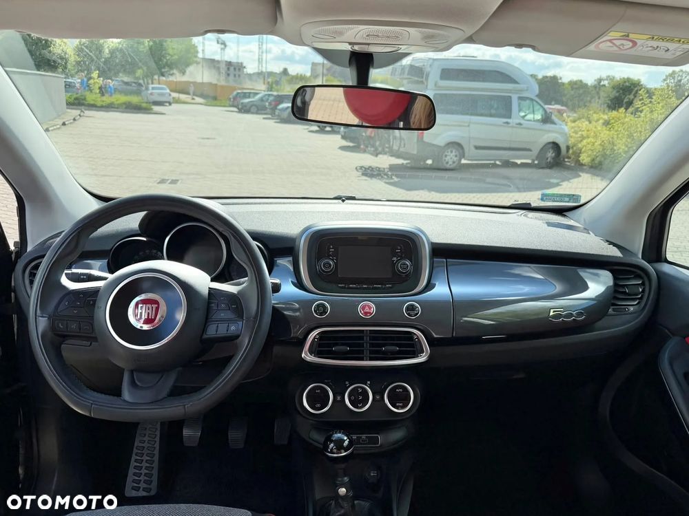 Fiat 500X 1.4 MultiAir Pop Star - 7