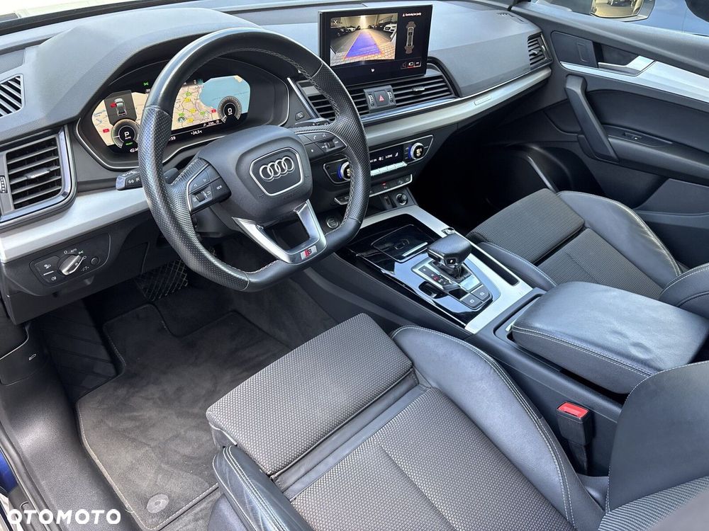 Audi Q5 Sportback - 17