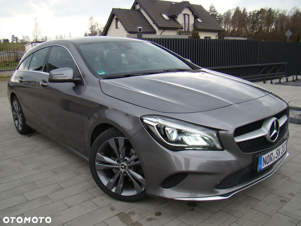 Mercedes-Benz CLA - 2