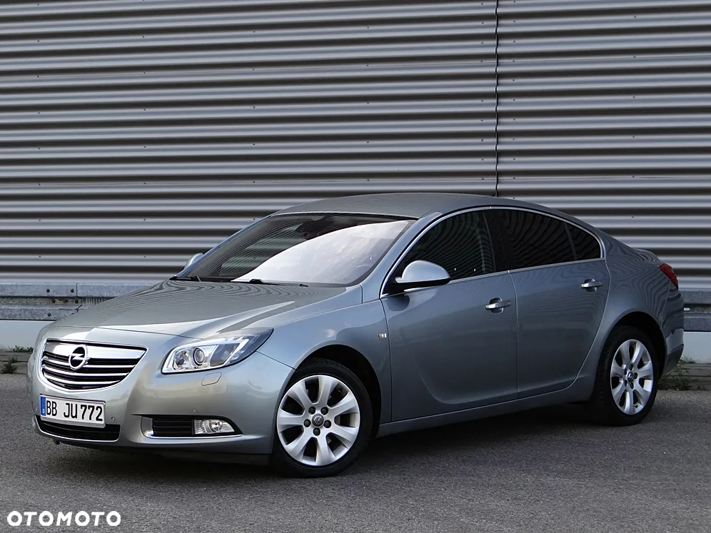 Opel Insignia 2.0 Turbo Cosmo - 8