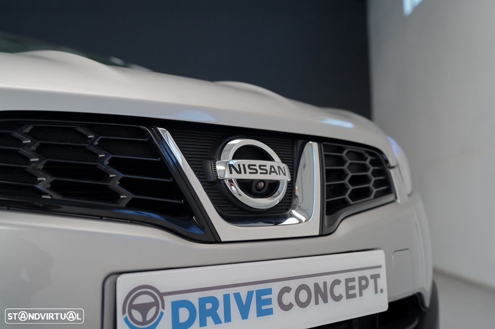 Nissan Qashqai 1.6 dCi Tekna - 13
