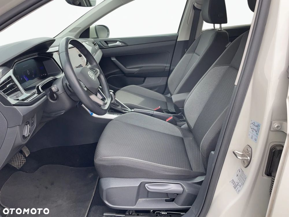 Volkswagen Taigo 1.0 TSI Life DSG - 8