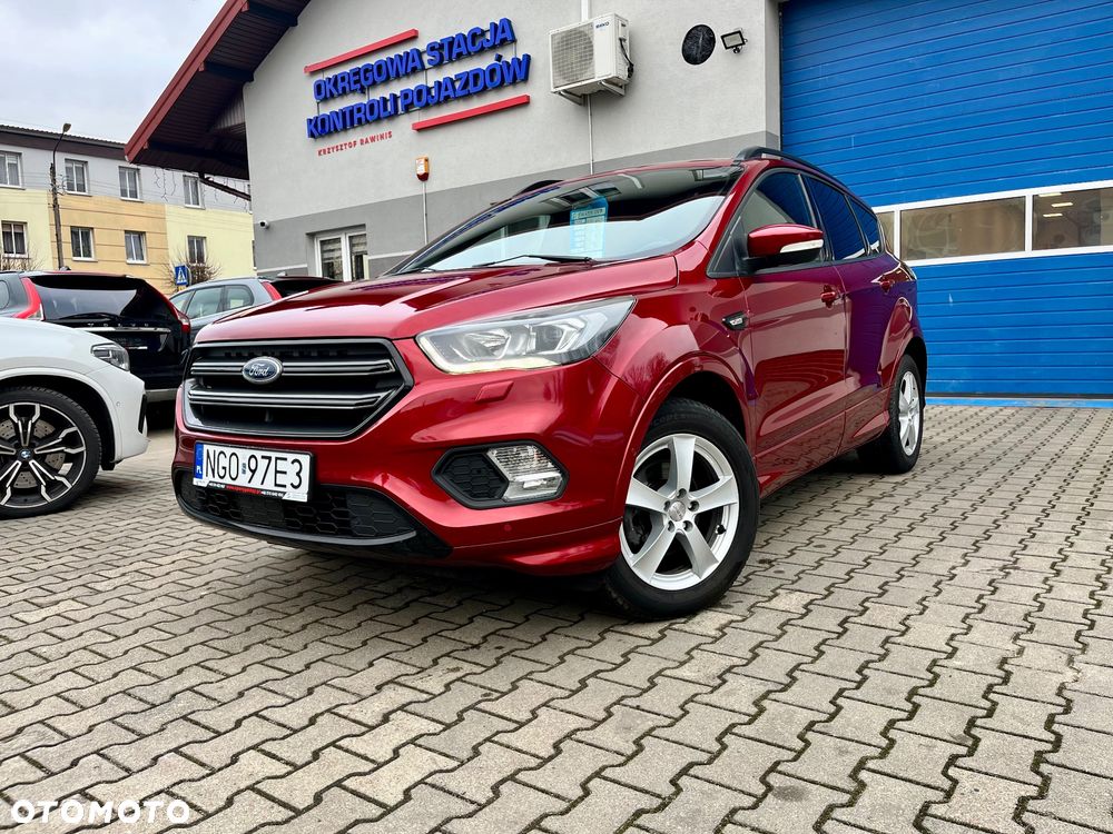 Ford Kuga - 1