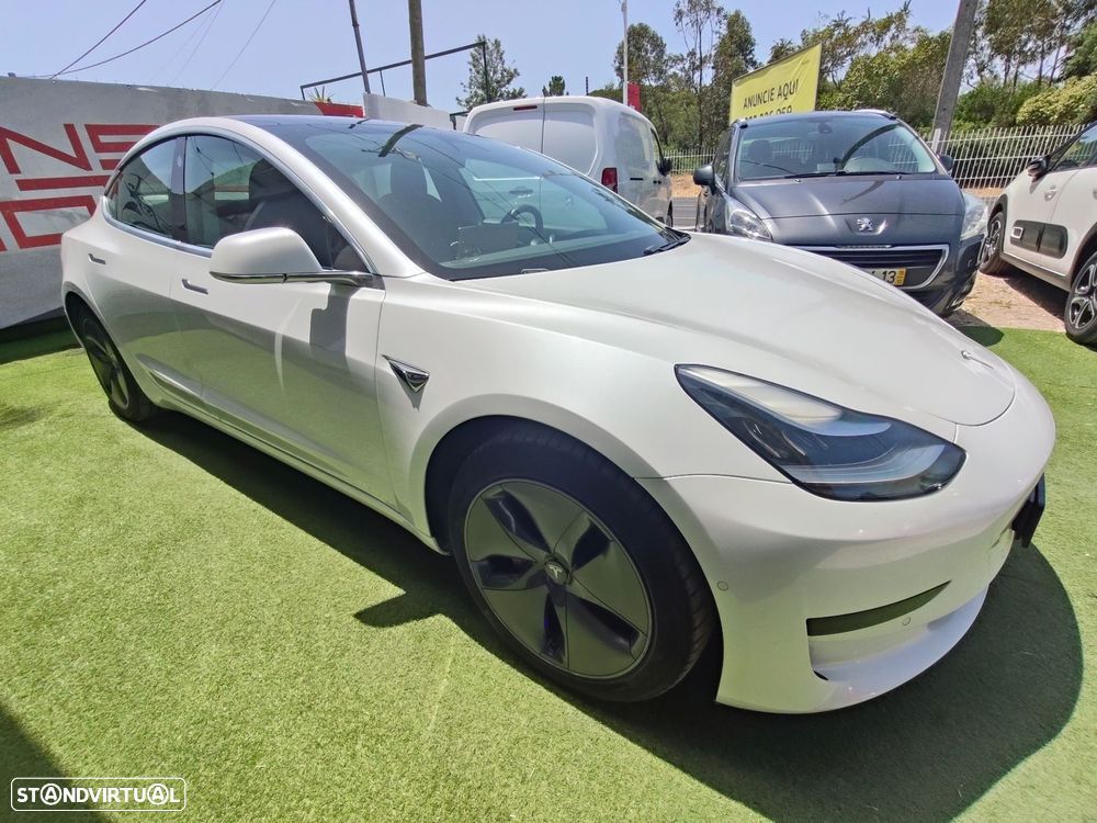 Tesla Model 3 Tração Traseira - 1