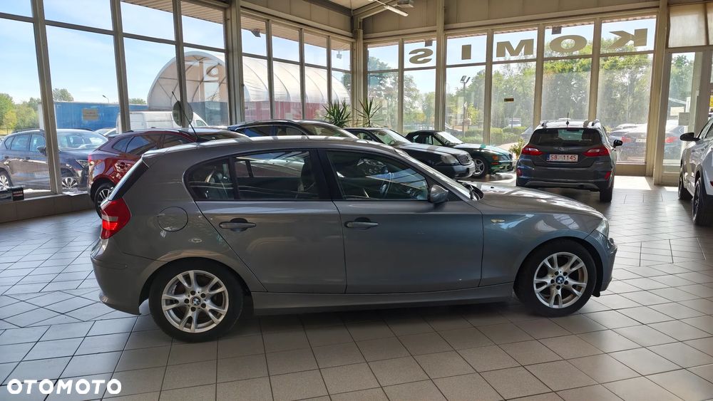 BMW Seria 1 - 5